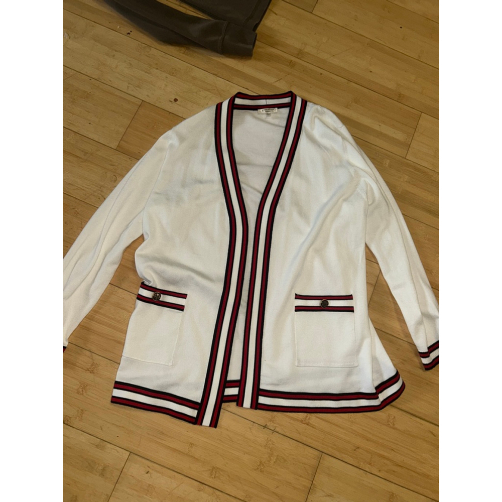 Essentials Milano large cardigan
